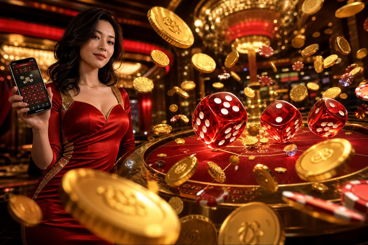 f6601p Casino sảnh chơi trực tuyến