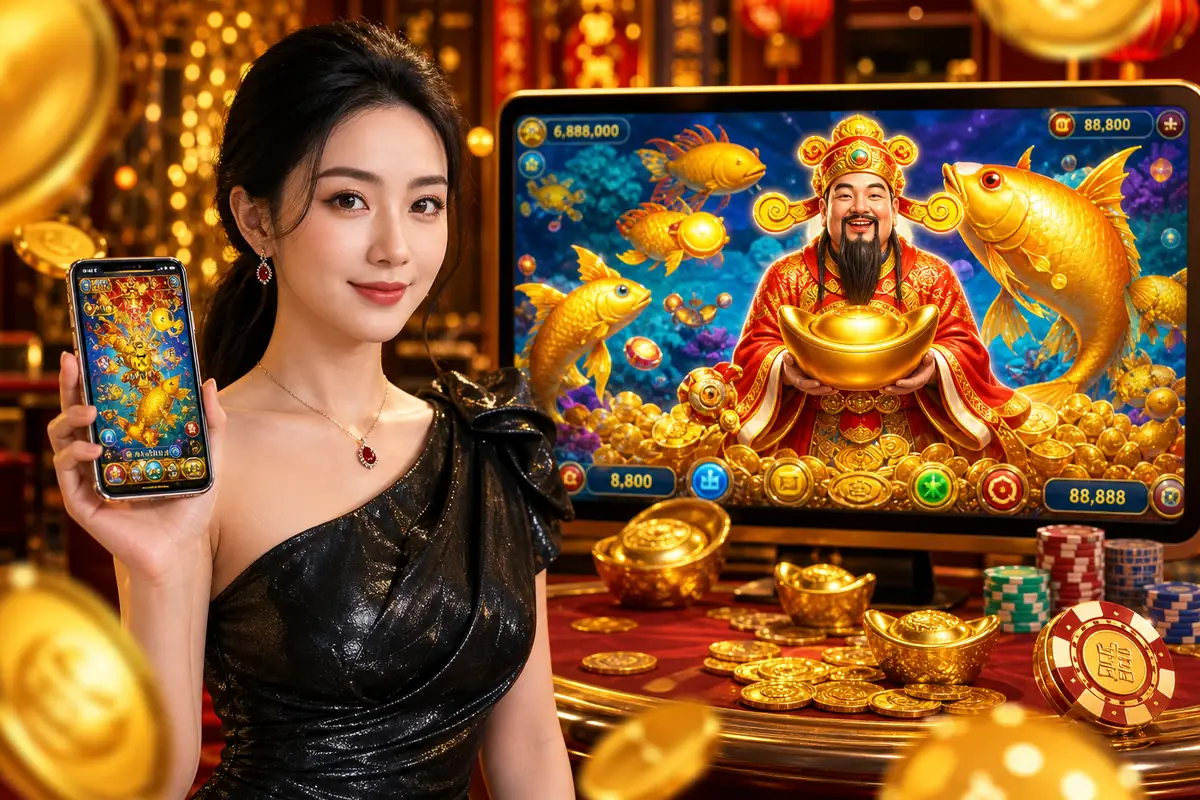 f6601p Casino giao diện người chơi Việt Nam